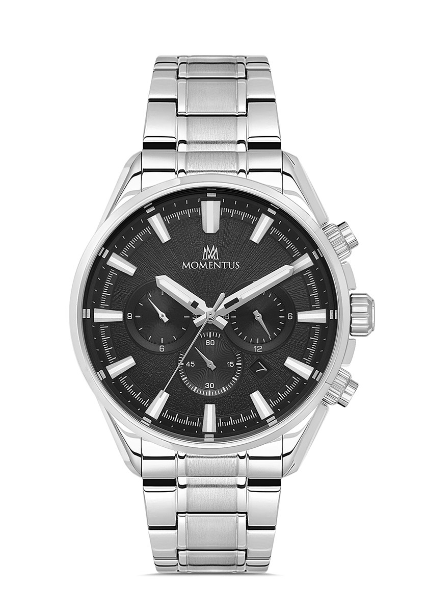 Momentus Sport CC304S-04SS Erkek Kol Saati