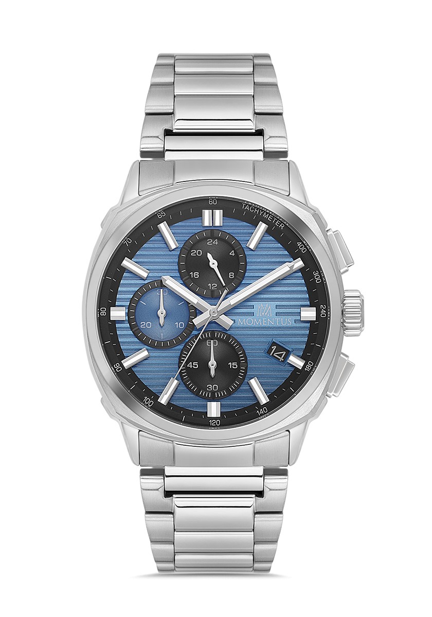Momentus Casual CC307S-11SS Erkek Kol Saati