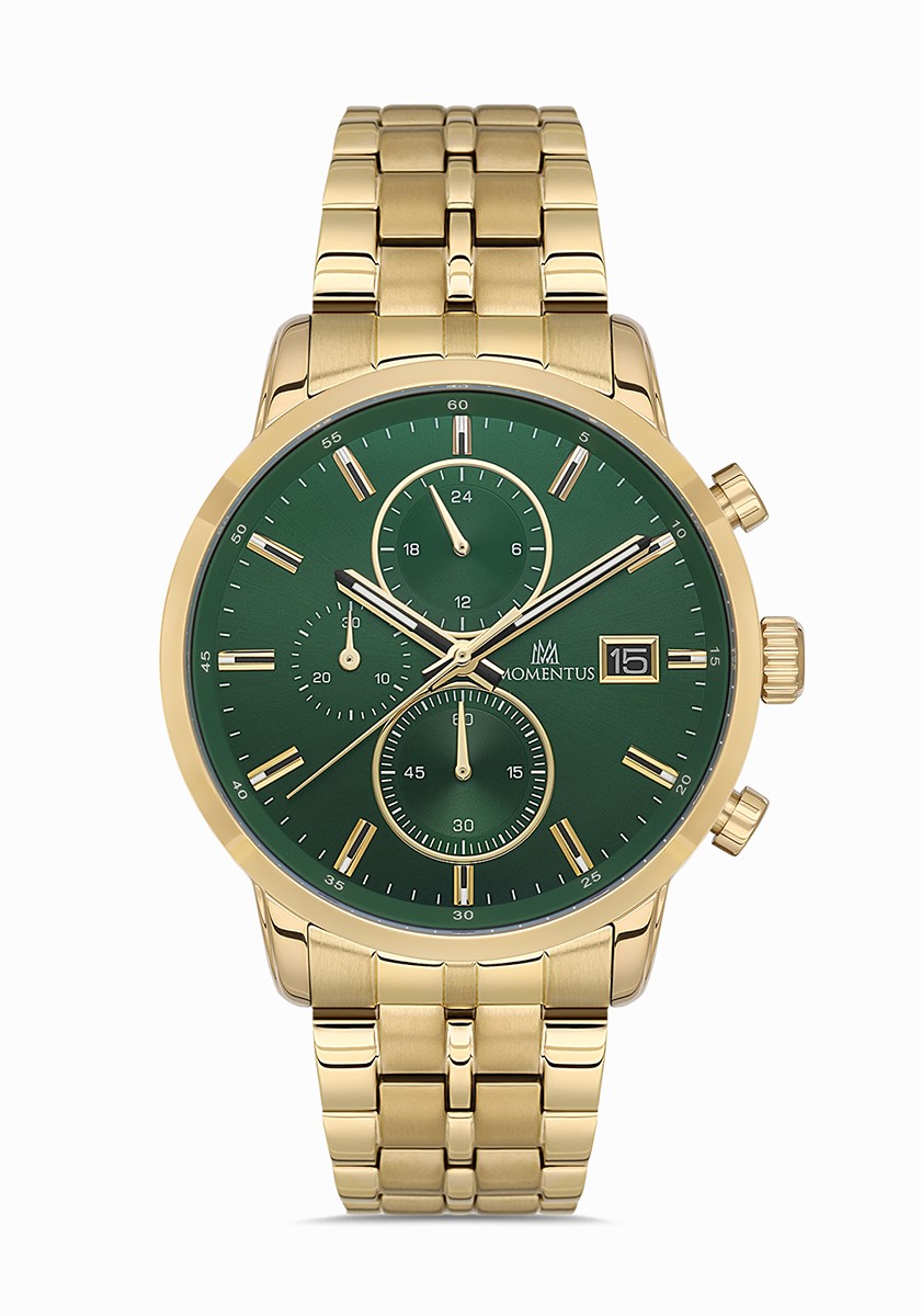 Momentus Casual CC308G-15SG Erkek Kol Saati