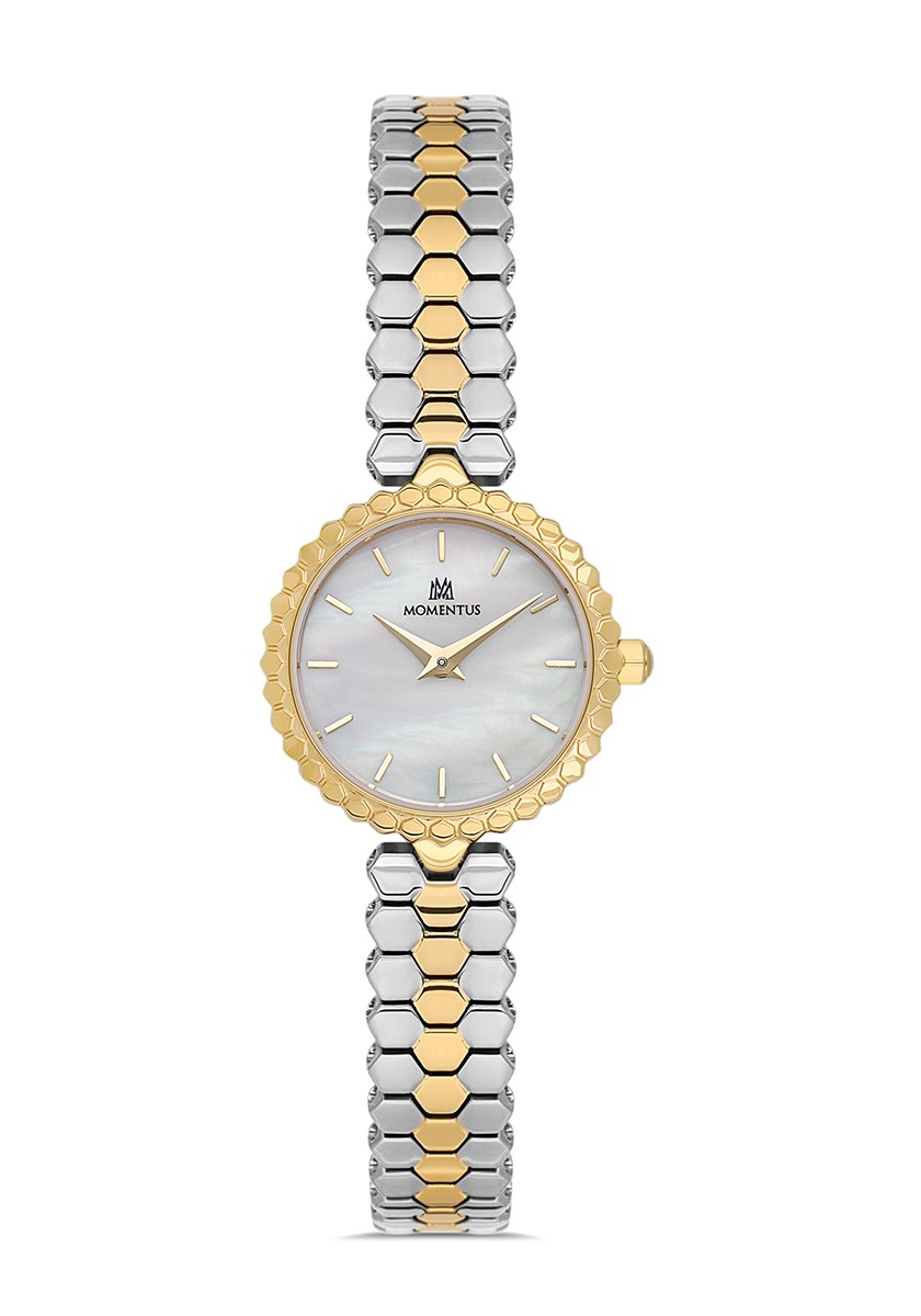 Momentus Classy CW324T-09SG Kadın Kol Saati