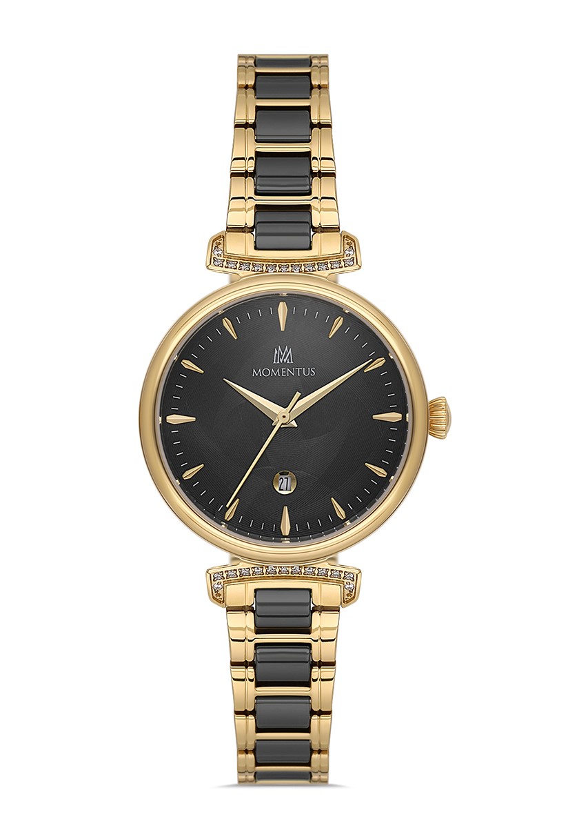 Momentus Shiny Star SS390T-04SG Kadın Kol Saati