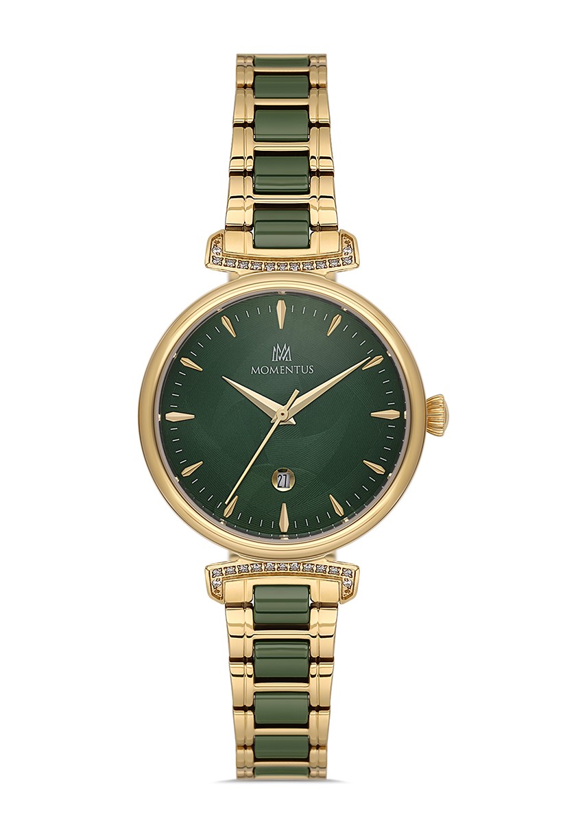 Momentus Shiny Star SS390T-15SG Kadın Kol Saati