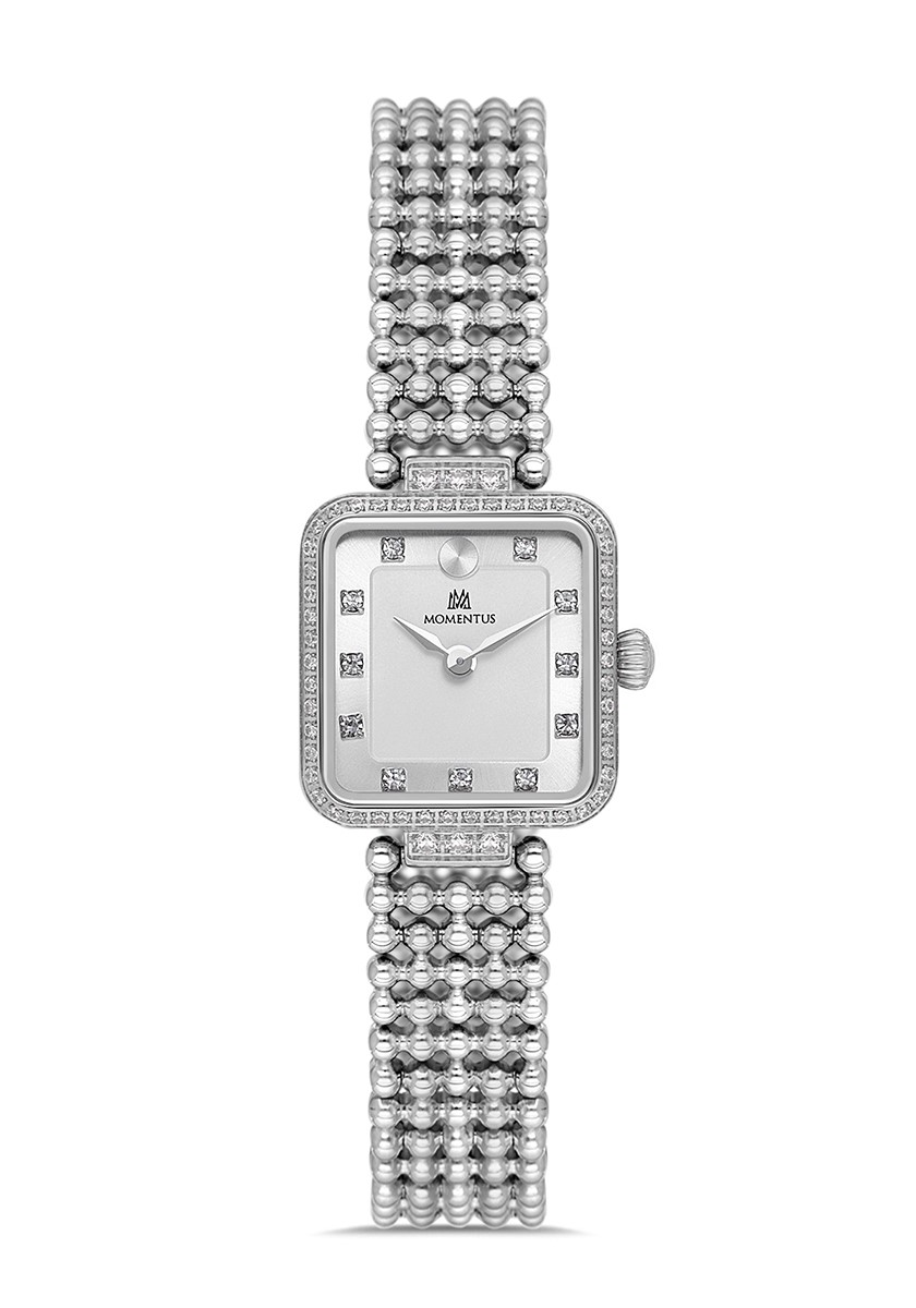Momentus Shiny SS393S-02SS Kadın Kol Saati