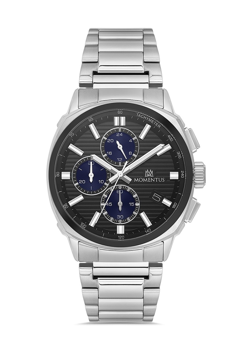 Momentus Casual CC307S-04SS Erkek Kol Saati