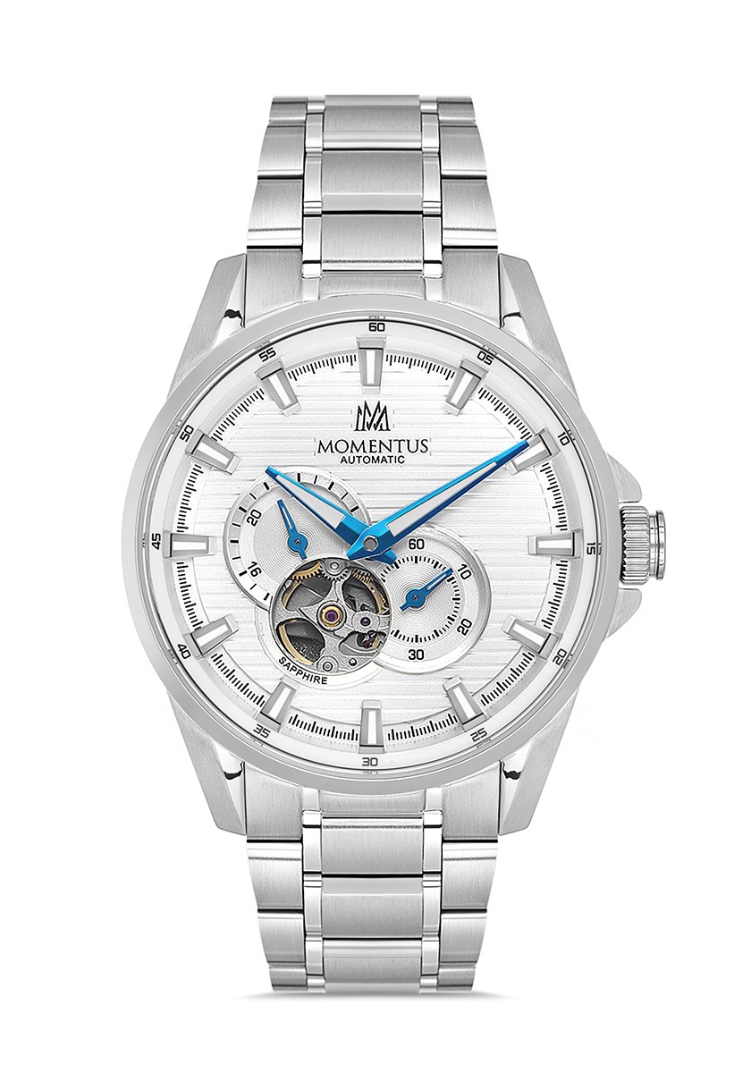 Momentus Mecha Master MM103S-16SS Erkek Kol Saati