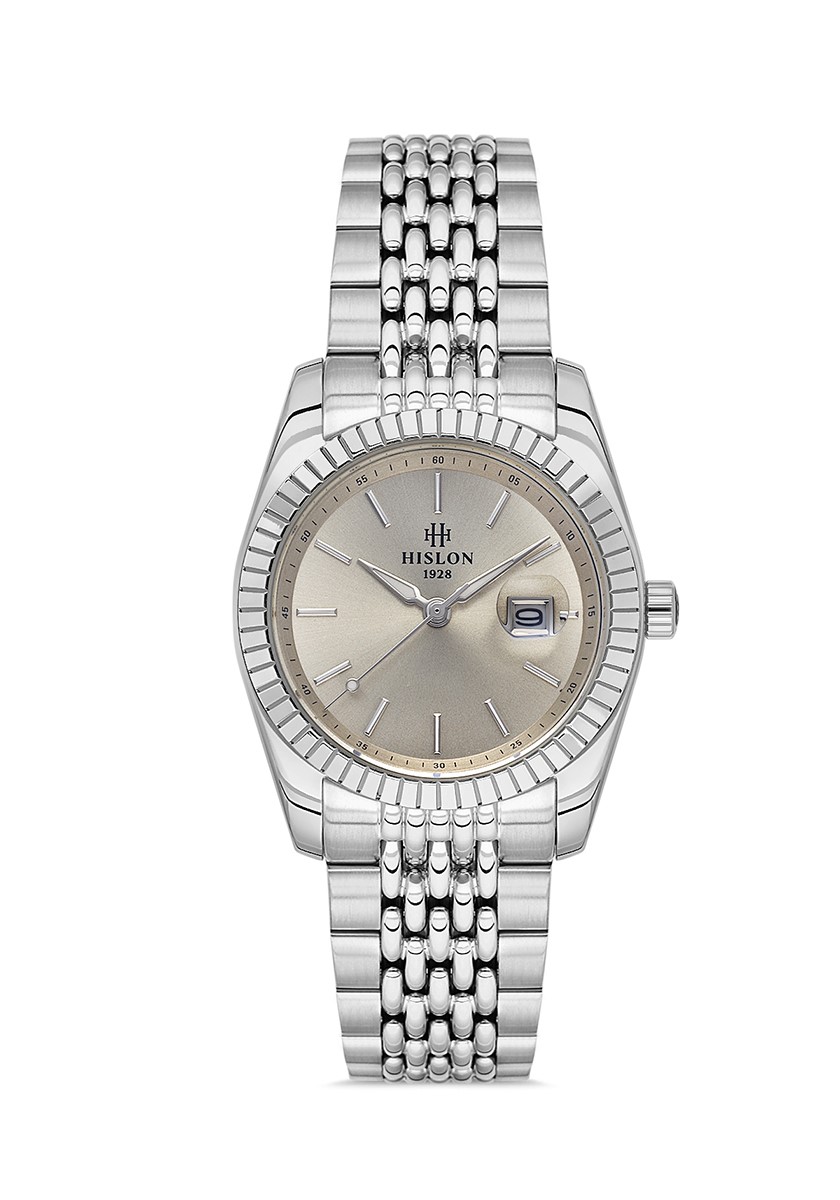 Hislon Classic Queen QL145S-03SS Kadın Kol Saati