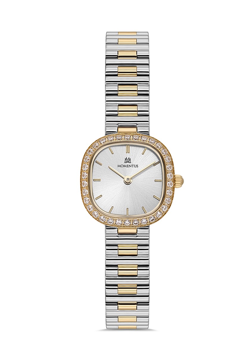 Momentus Shiny SW296T-02SG Kadın Kol Saati