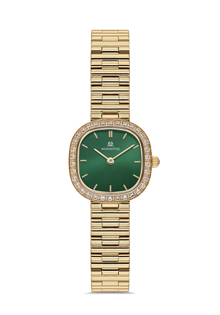 Momentus Shiny SW296G-15SG Kadın Kol Saati
