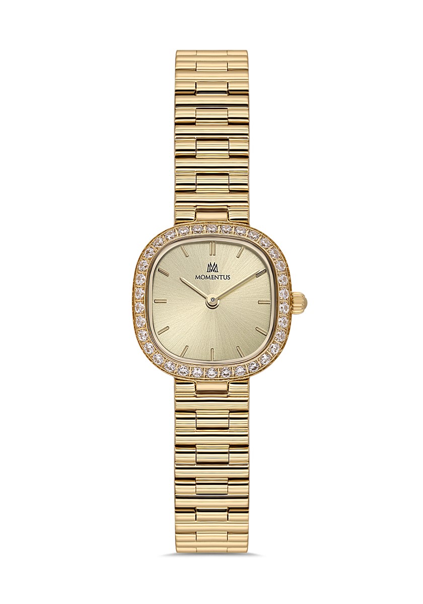 Momentus Shiny SW296G-08SG Kadın Kol Saati