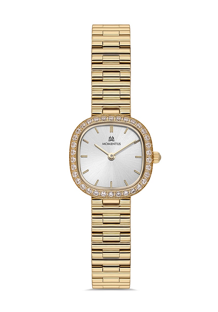 Momentus Shiny SW296G-02SG Kadın Kol Saati