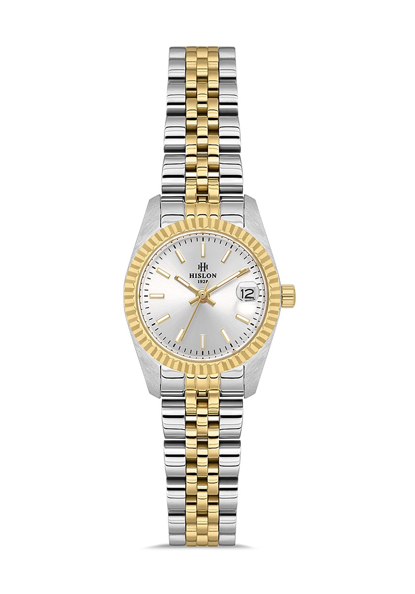 Hislon Classic Queen QL155T-02SGS Kadın Kol Saati
