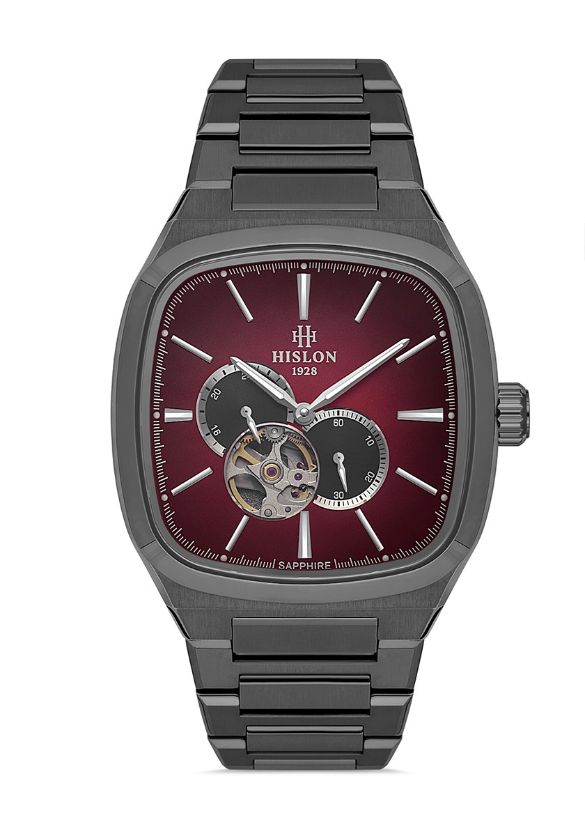 Hislon Solid SD218N-14SN Erkek Kol Saati