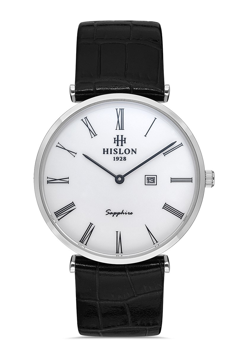 Hislon Classic CL119S-03BSS Erkek Kol Saati